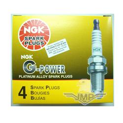 NGK G-POWER PLUG (BKR5E-GP) HYUNDAI GETZ 1.3 , 1.6 YEAR 2002+
